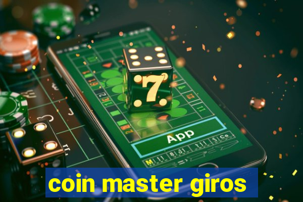 coin master giros